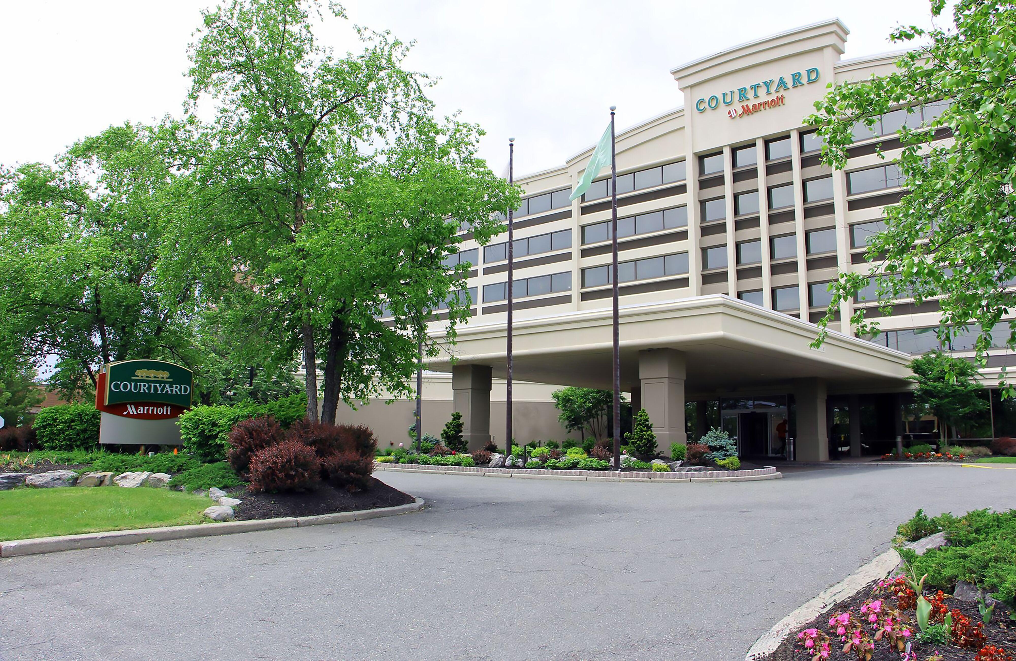 Courtyard By Marriott Lyndhurst/Meadowlands Экстерьер фото