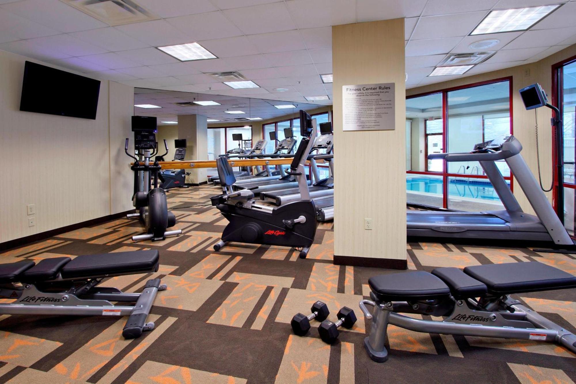Courtyard By Marriott Lyndhurst/Meadowlands Экстерьер фото